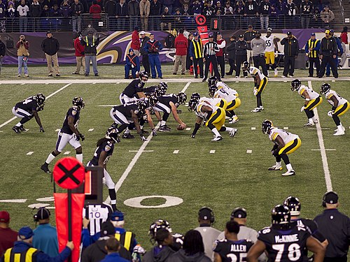 Ravens vs Steelers