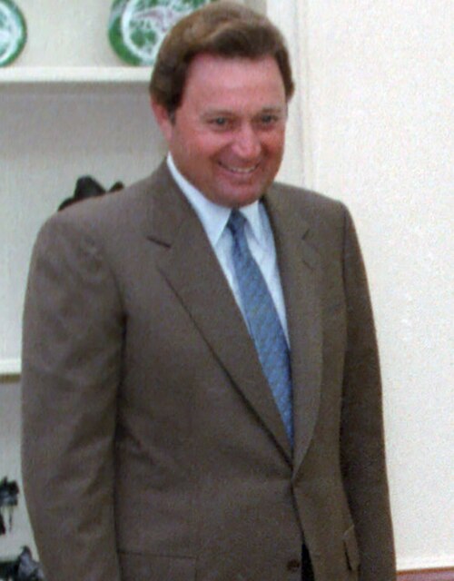 Raymond Floyd