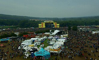 Reading and Leeds
