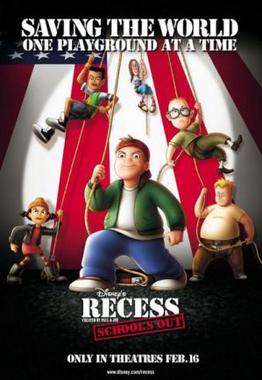 Recess: School's Out