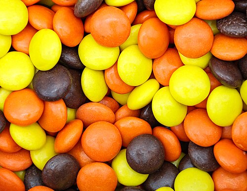 Reese's Pieces