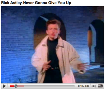 Rickroll