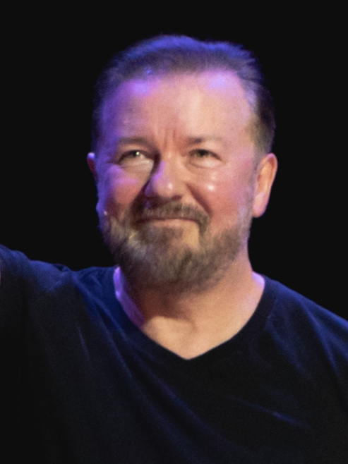 Ricky Gervais