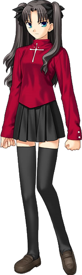 Rin Tohsaka