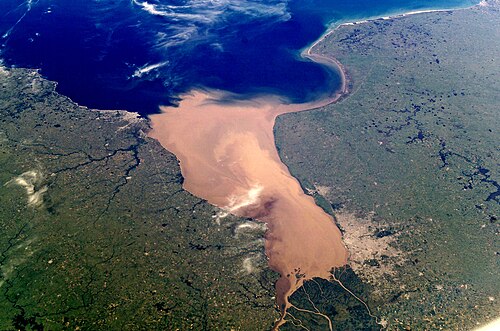 Rio de la Plata (Buenos Aires)