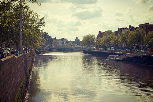 River Liffey (Dublin)