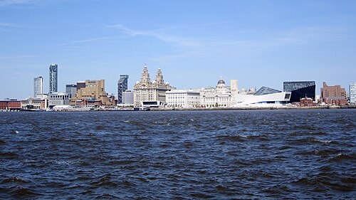 River Mersey (Liverpool)