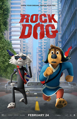 Rock Dog