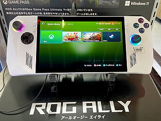 ROG Ally