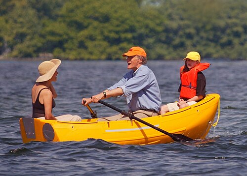 Rowing (Workout)