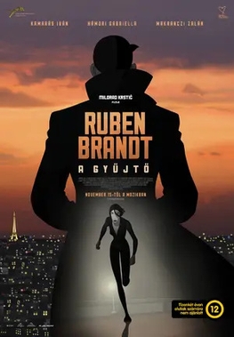 Ruben Brandt, Collector