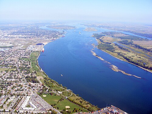 Saint Lawrence River (Quebec City)