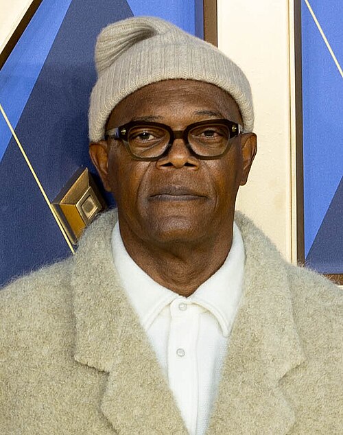 Samuel L. Jackson