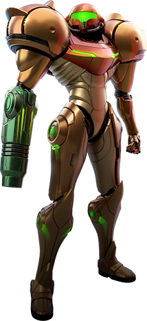 Samus Aran