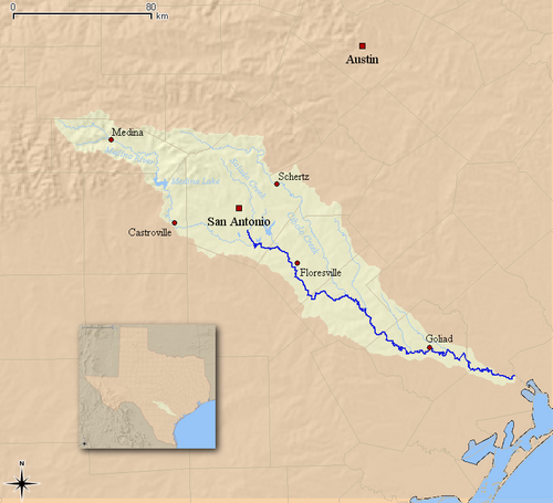 San Antonio River (San Antonio)