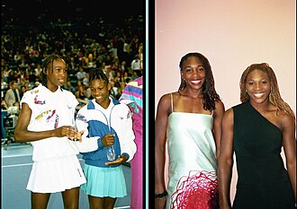 Serena vs Venus