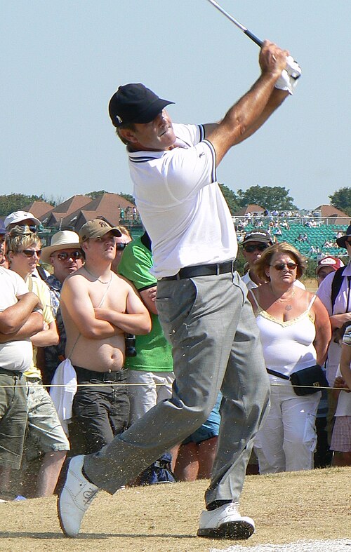 Seve Ballesteros
