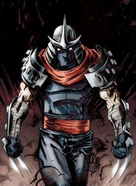 Shredder