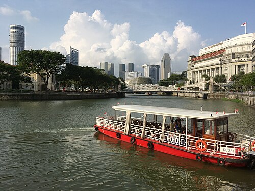 Singapore River (Singapore)