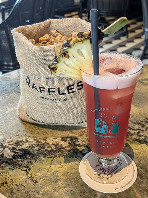 Singapore Sling