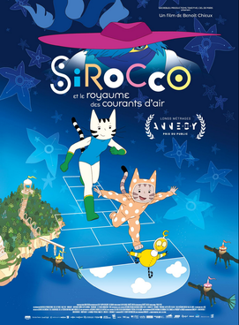 Sirocco and the Kingdom of Winds
