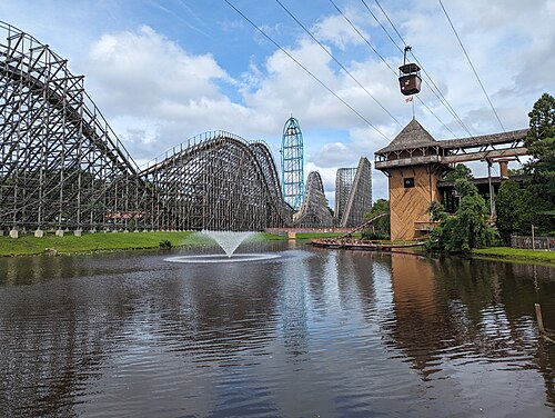 Six Flags Great Adventure