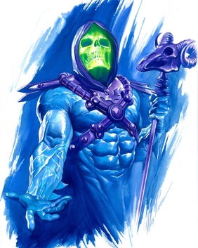 Skeletor