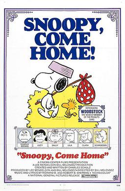 Snoopy Come Home