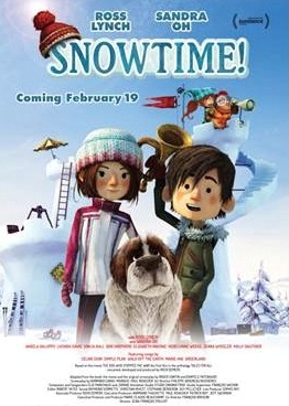 Snowtime!