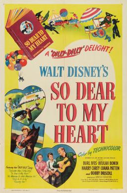 So Dear to My Heart