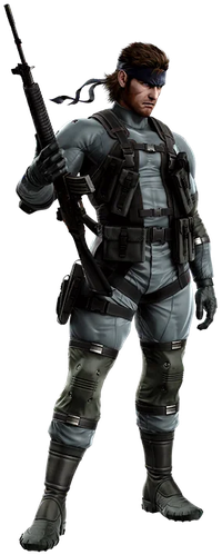 Solid Snake
