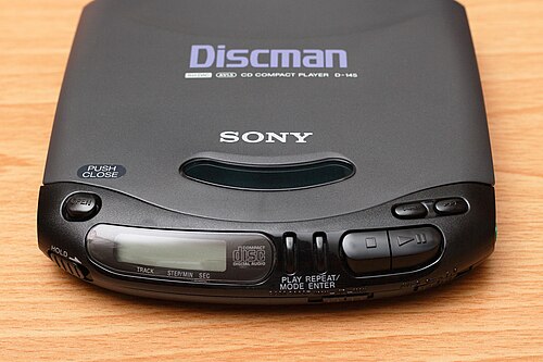 Sony Discman