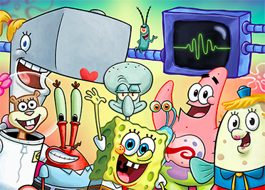 Squidward Tentacles