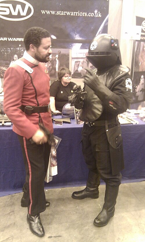 Star Wars vs Star Trek