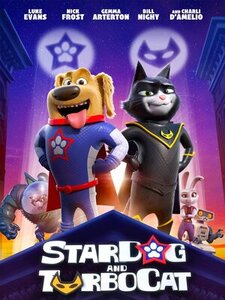 StarDog and TurboCat