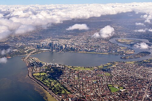 Swan River (Perth)