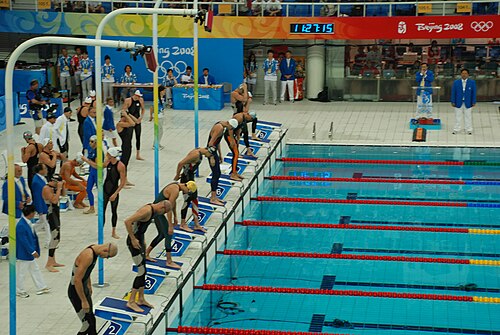 Swim Training