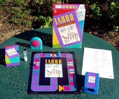 Taboo