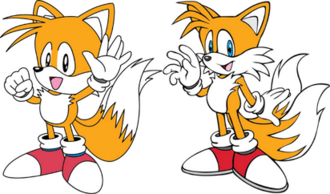 Tails
