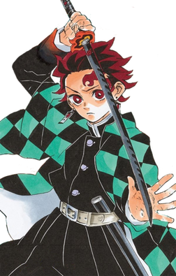 Tanjiro Kamado