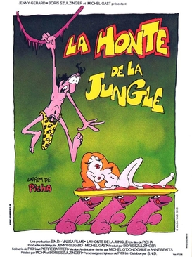 Tarzoon: Shame of the Jungle