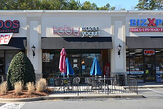 TCBY