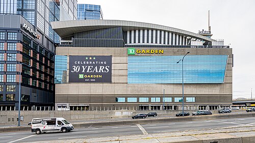 TD Garden