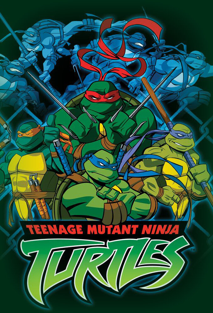 Teenage Mutant Ninja Turtles (TV Series)