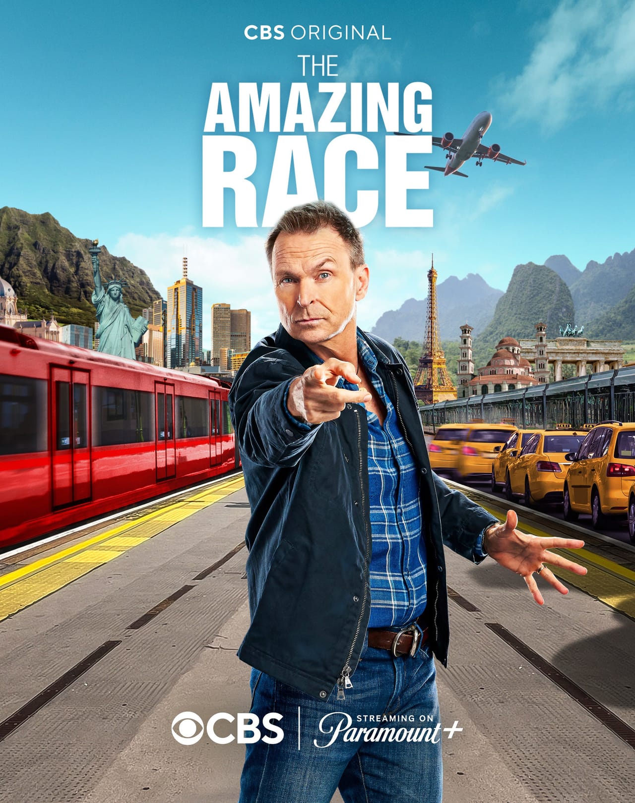 The Amazing Race