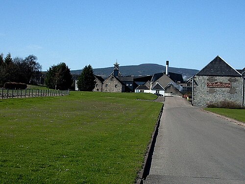 The Balvenie
