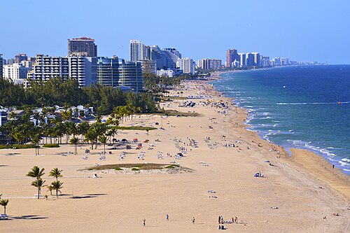 The Beach