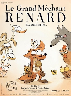 The Big Bad Fox and Other Tales...