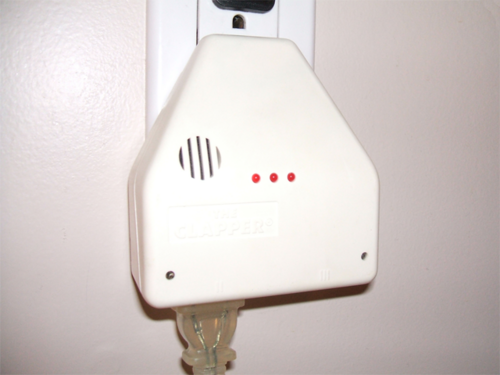 The Clapper