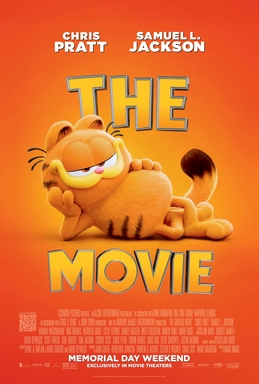 The Garfield Movie